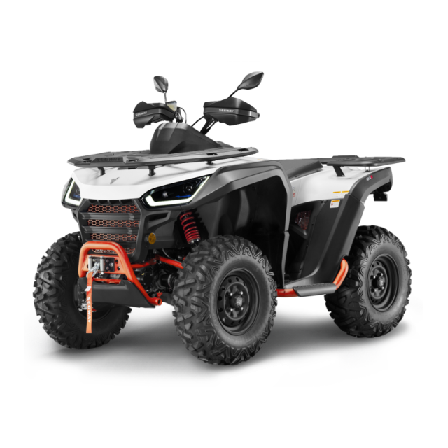 Segway Snarler AT6 S 4x4 T3b + Starter pack gratis